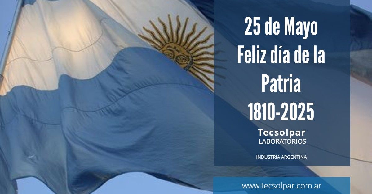 25 de Mayo